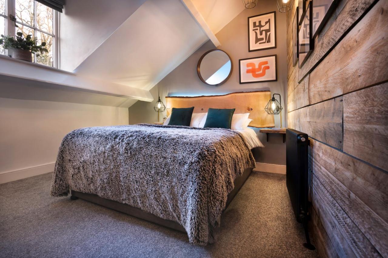 Windermere Central Hotel - Central Lake District Hotel In วินเดอร์เมียร์ ภายนอก รูปภาพ