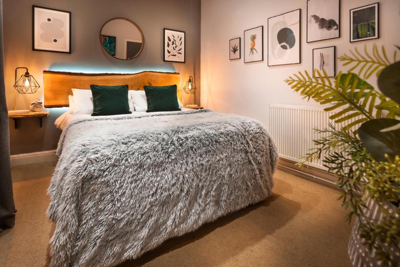Windermere Central Hotel - Central Lake District Hotel In วินเดอร์เมียร์ ภายนอก รูปภาพ