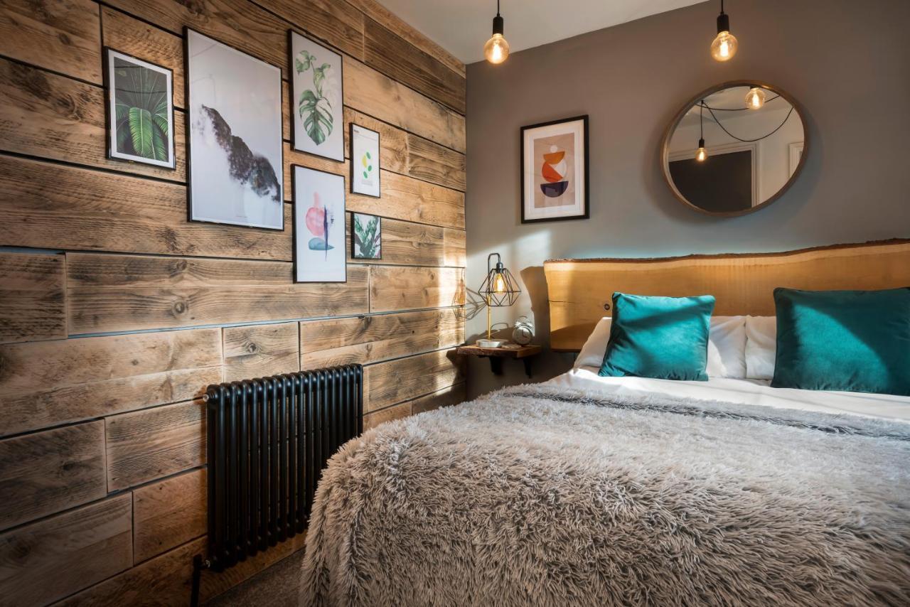 Windermere Central Hotel - Central Lake District Hotel In วินเดอร์เมียร์ ภายนอก รูปภาพ