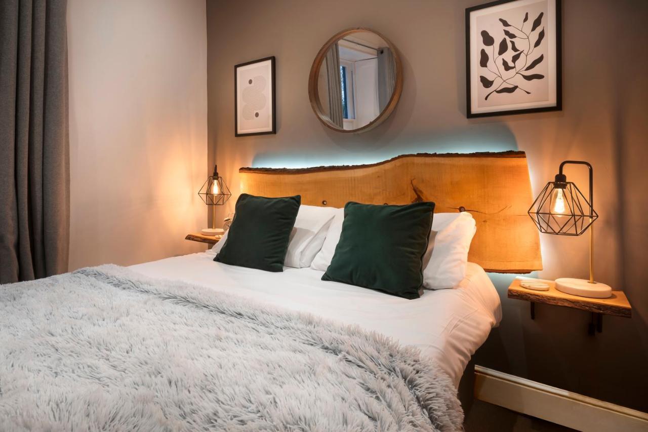 Windermere Central Hotel - Central Lake District Hotel In วินเดอร์เมียร์ ภายนอก รูปภาพ