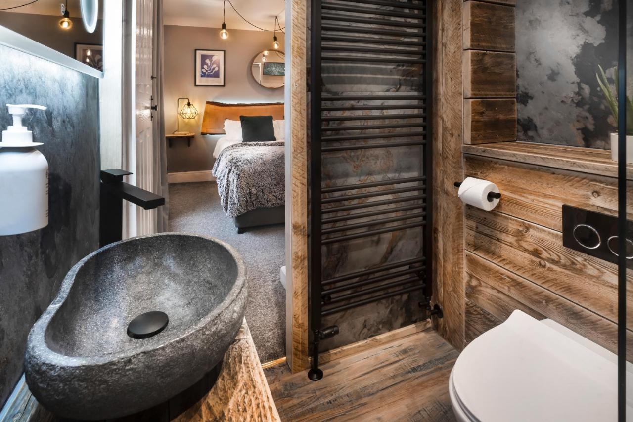 Windermere Central Hotel - Central Lake District Hotel In วินเดอร์เมียร์ ภายนอก รูปภาพ