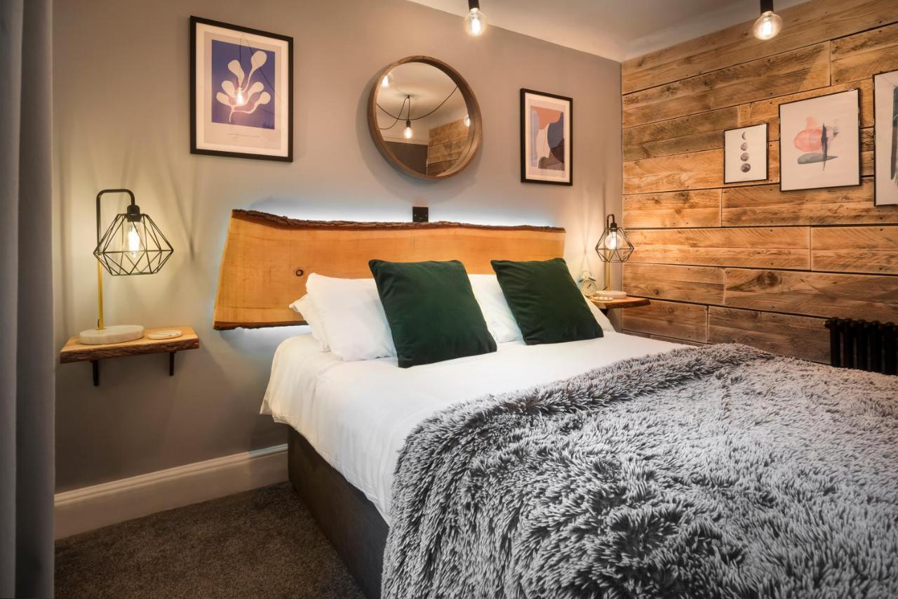 Windermere Central Hotel - Central Lake District Hotel In วินเดอร์เมียร์ ภายนอก รูปภาพ