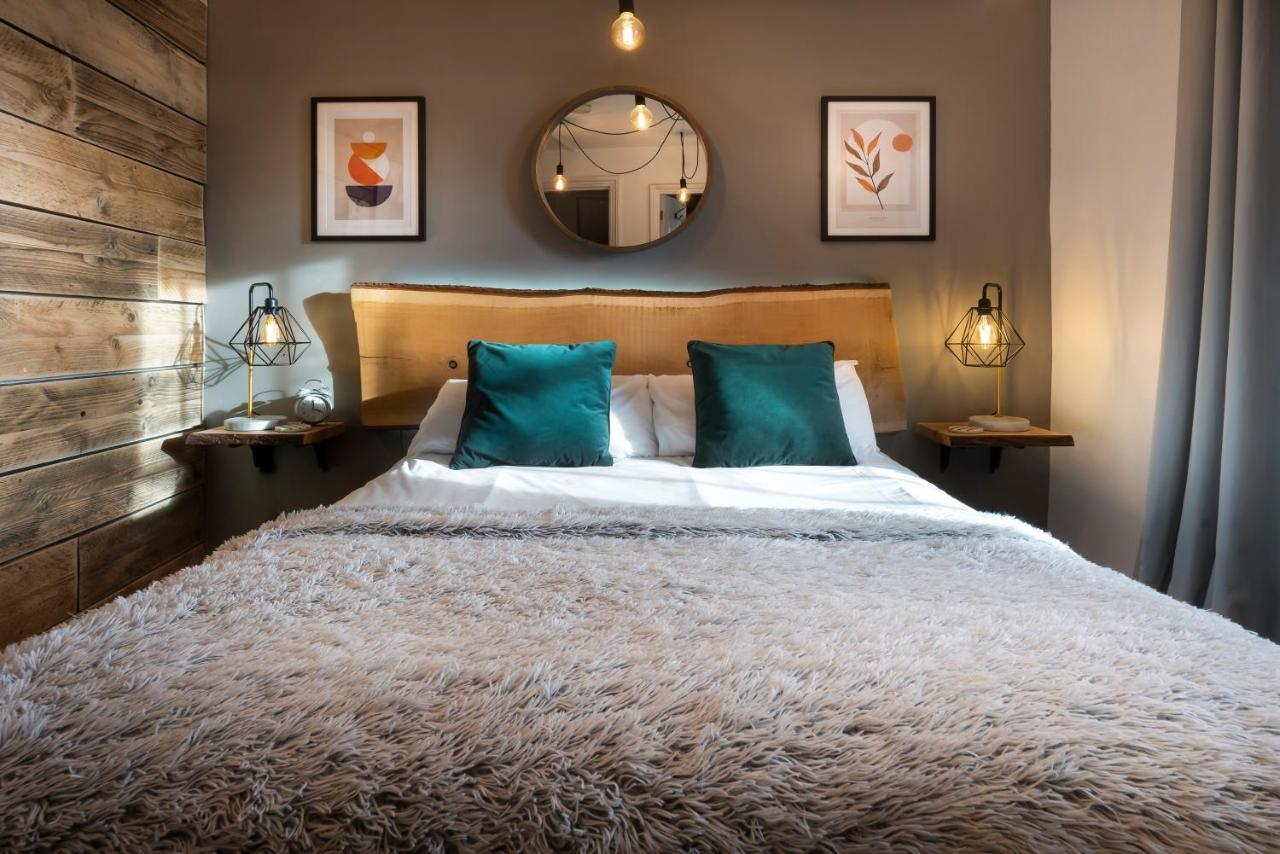 Windermere Central Hotel - Central Lake District Hotel In วินเดอร์เมียร์ ภายนอก รูปภาพ