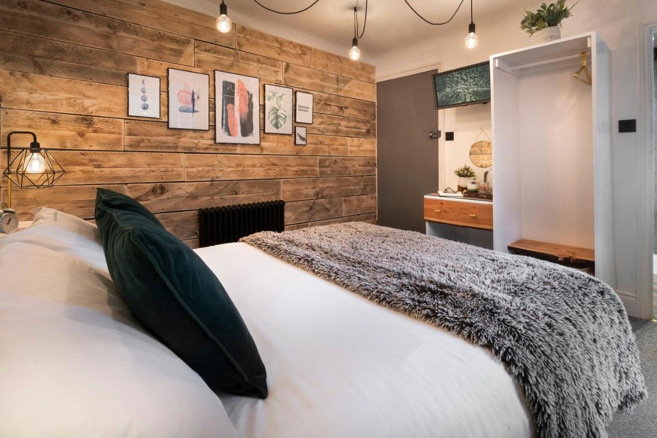 Windermere Central Hotel - Central Lake District Hotel In วินเดอร์เมียร์ ภายนอก รูปภาพ