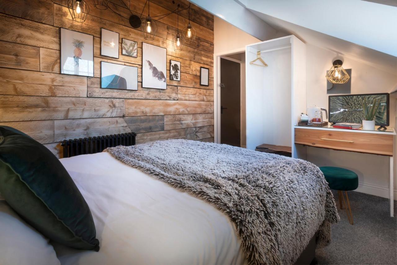 Windermere Central Hotel - Central Lake District Hotel In วินเดอร์เมียร์ ภายนอก รูปภาพ