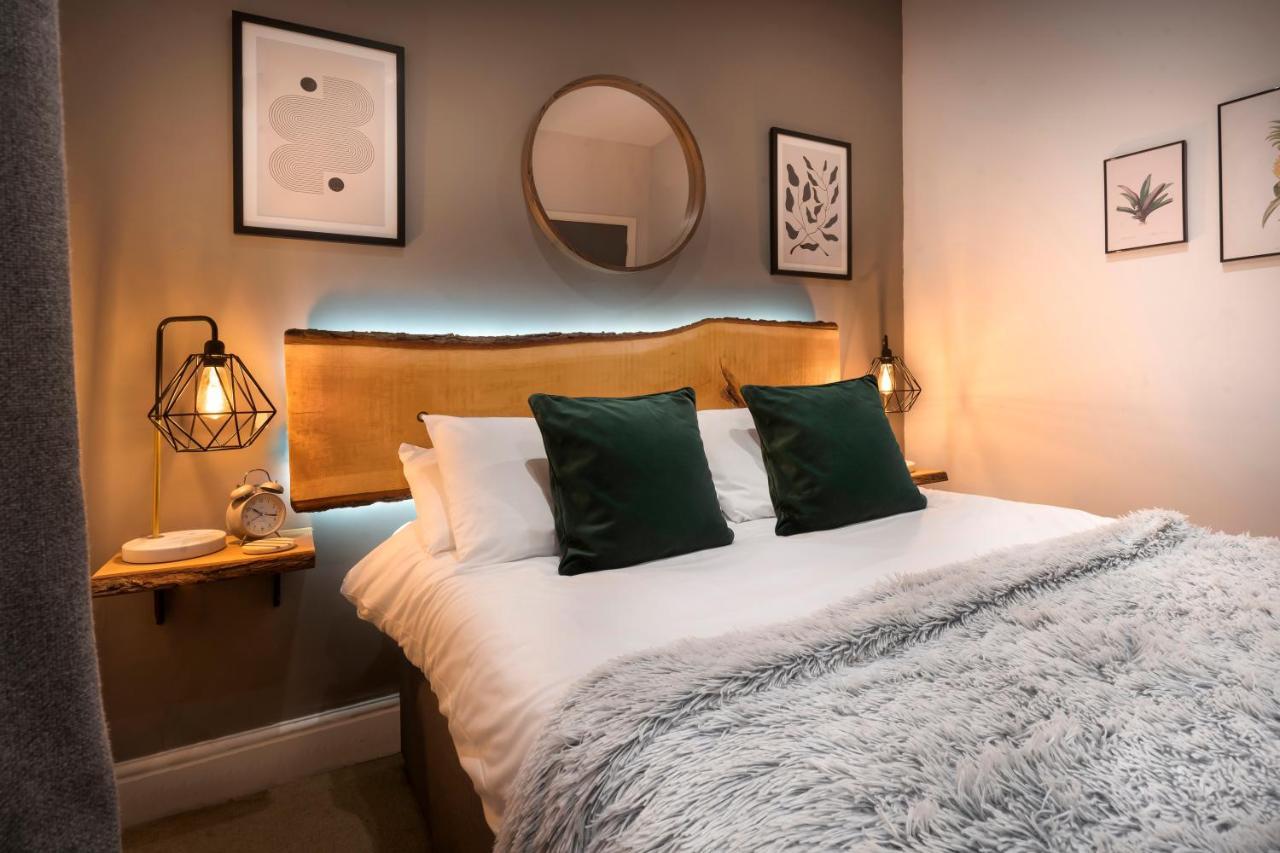 Windermere Central Hotel - Central Lake District Hotel In วินเดอร์เมียร์ ภายนอก รูปภาพ