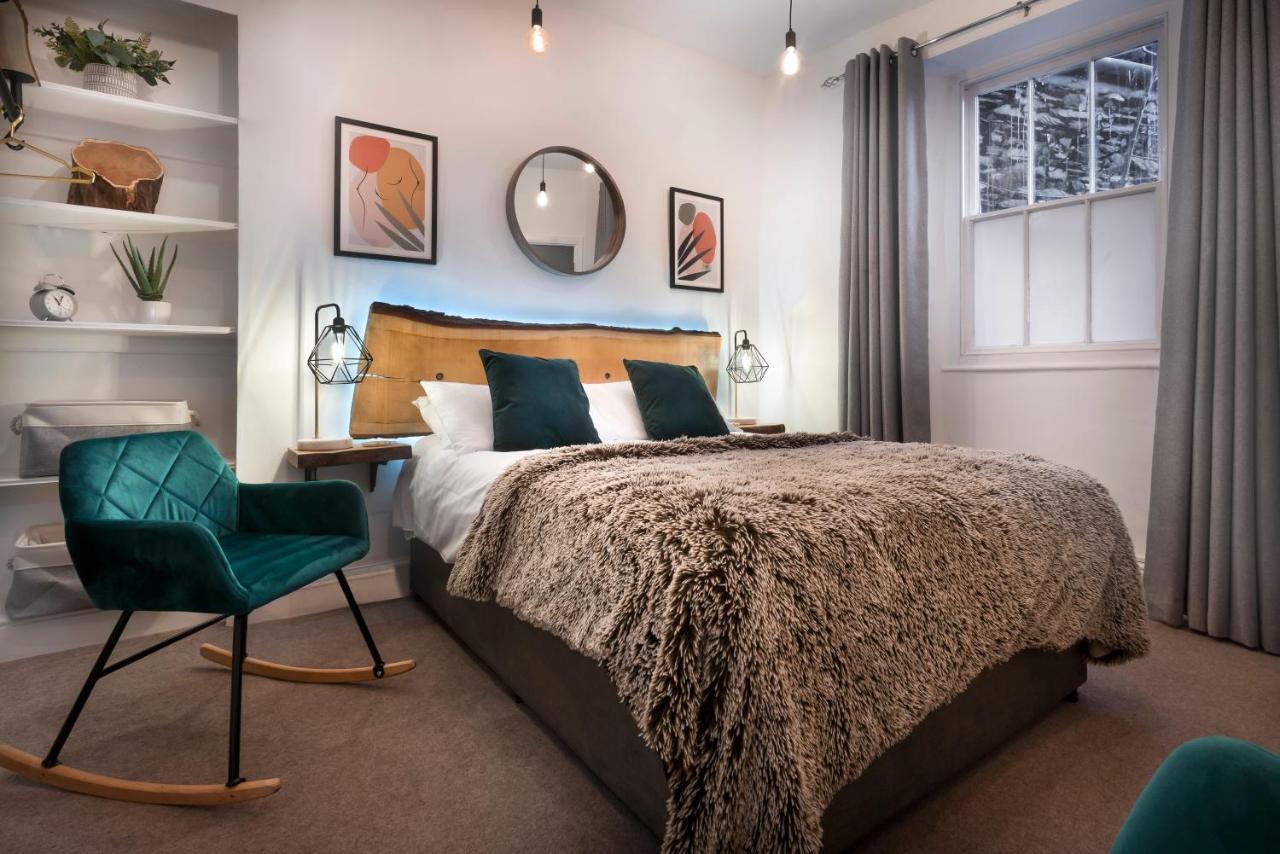 Windermere Central Hotel - Central Lake District Hotel In วินเดอร์เมียร์ ภายนอก รูปภาพ