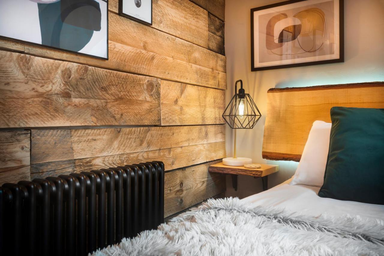 Windermere Central Hotel - Central Lake District Hotel In วินเดอร์เมียร์ ภายนอก รูปภาพ