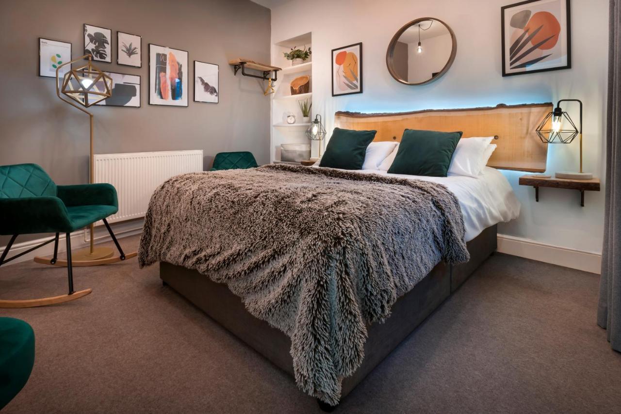 Windermere Central Hotel - Central Lake District Hotel In วินเดอร์เมียร์ ภายนอก รูปภาพ