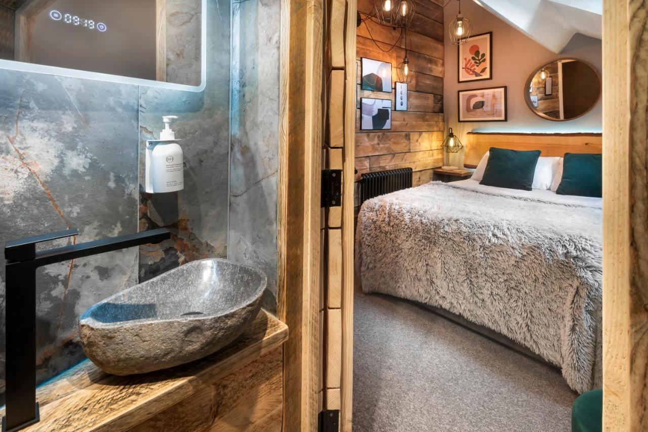 Windermere Central Hotel - Central Lake District Hotel In วินเดอร์เมียร์ ภายนอก รูปภาพ