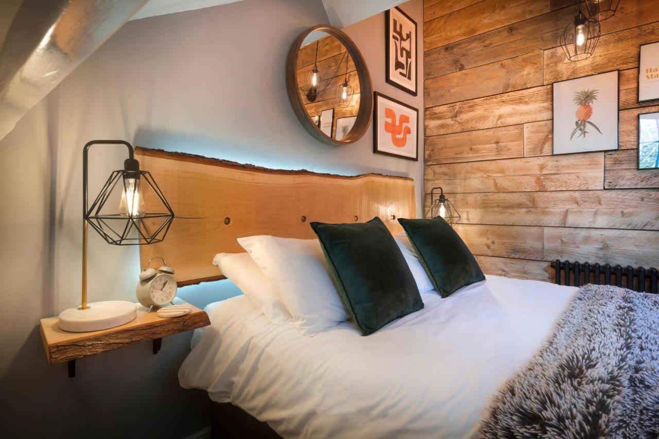 Windermere Central Hotel - Central Lake District Hotel In วินเดอร์เมียร์ ภายนอก รูปภาพ