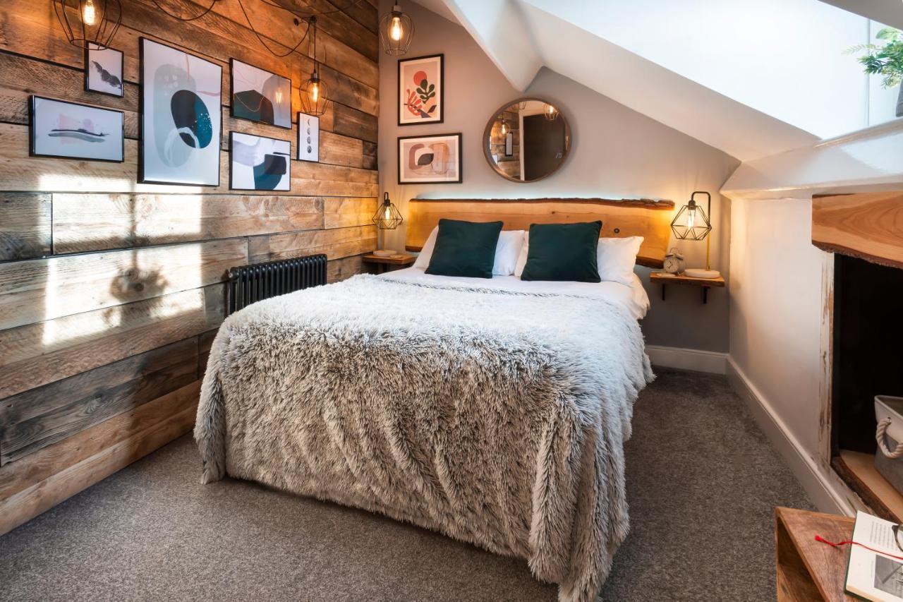 Windermere Central Hotel - Central Lake District Hotel In วินเดอร์เมียร์ ภายนอก รูปภาพ